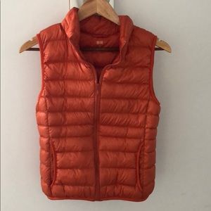 Puffer vest